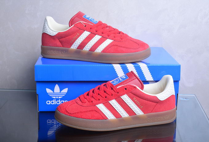 Adidas Gazelle Unisex ID:20240818-7